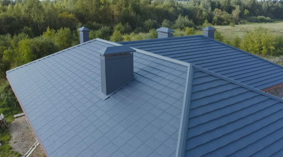 Commercial Roof Installation in Mount Saint Joseph, OH